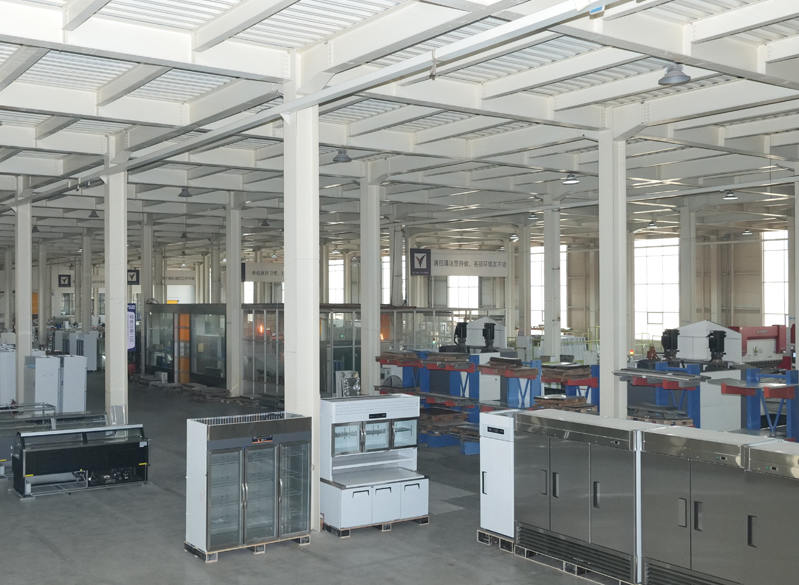 Hangzhou Eddysen ক্যাটারিং ইকুইপমেন্ট কোং, লি.